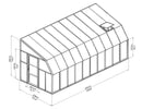 Palram – Canopia Sun Room 8' x 20'