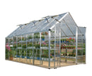 Palram – Canopia Snap & Grow 8' x 16' Greenhouse - Silver