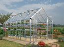 Palram – Canopia Snap & Grow 8' x 16' Greenhouse - Silver