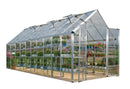 Palram – Canopia Snap & Grow 8' x 20' Greenhouse - Silver