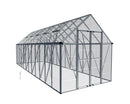 Palram – Canopia Snap & Grow 8' x 24' Greenhouse - Silver