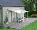 Palram – Canopia Olympia 10' x 14' Patio Cover - White/White