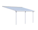 Palram – Canopia Olympia 10' x 20' Patio Cover - White/White