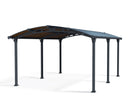 Palram – Canopia Arcadia 12 x 16 Carport