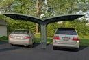 Palram – Canopia Arizona Breeze Dbl Carport Wing-Style