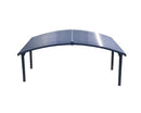 Palram – Canopia Arizona Wave Dbl Carport Arch-Style