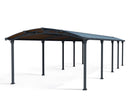Palram – Canopia Arcadia 12 x 35 Carport