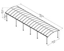 Palram – Canopia Arcadia 12 x 42 Carport