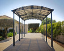 Palram – Canopia Arcadia Alpine 12 x 28 Carport