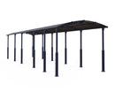 Palram – Canopia Arcadia Alpine 12 x 42 Carport