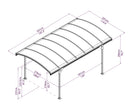 Palram – Canopia Vitoria Carport