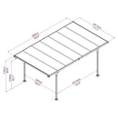 Palram – Canopia Verona Carport