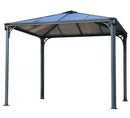 Palram – Canopia Palermo 3000 10' x 10' Gazebo