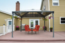 Palram – Canopia Palermo 3600 12' x 12' Gazebo
