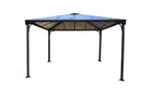 Palram – Canopia Palermo 3600 12' x 12' Gazebo