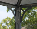 Palram – Canopia Palermo 4300 14' x 14' Gazebo