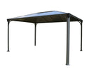 Palram – Canopia Martinique 4300 10' x 14' Garden Gazebo