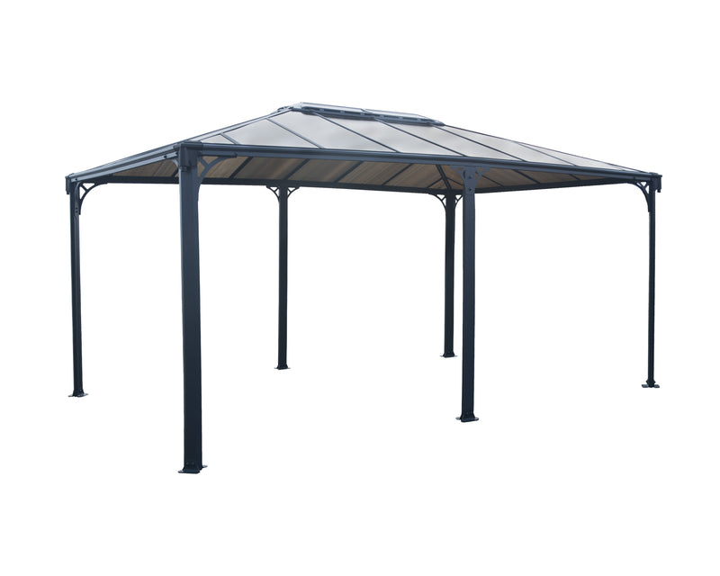 Palram – Canopia Martinique 5000 12' x 16' Garden Gazebo