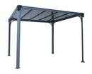 Palram – Canopia Milano 3000 10' x 10' Gazebo