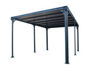 Palram – Canopia Milano 4300 10' x 14' Gazebo
