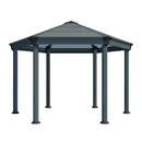 Palram – Canopia Roma Garden Gazebo