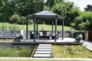 Palram – Canopia Roma Garden Gazebo