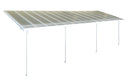 Palram – Canopia Feria 13' x 28' Patio Cover - White