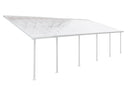 Palram – Canopia Feria 13' x 34' Patio Cover - White