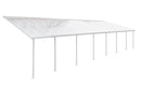 Palram – Canopia Feria 13' x 40' Patio Cover - White