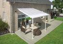 Palram – Canopia Feria 10' x 10' Patio Cover - White