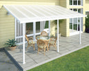 Palram – Canopia Feria 10' x 18' Patio Cover - White