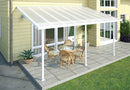 Palram – Canopia Feria 10' x 20' Patio Cover - White