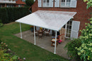 Palram – Canopia Feria 10' x 20' Patio Cover - White