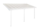 Palram – Canopia Feria 10' x 20' Patio Cover - White