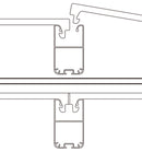 Palram – Canopia Feria 10' x 18' Patio Cover - Gray