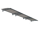 Palram – Canopia Aquila 4500 Awning 15'x3' Solar Gray