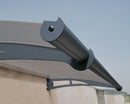 Palram – Canopia Aquila 4500 Awning 15'x3' Solar Gray