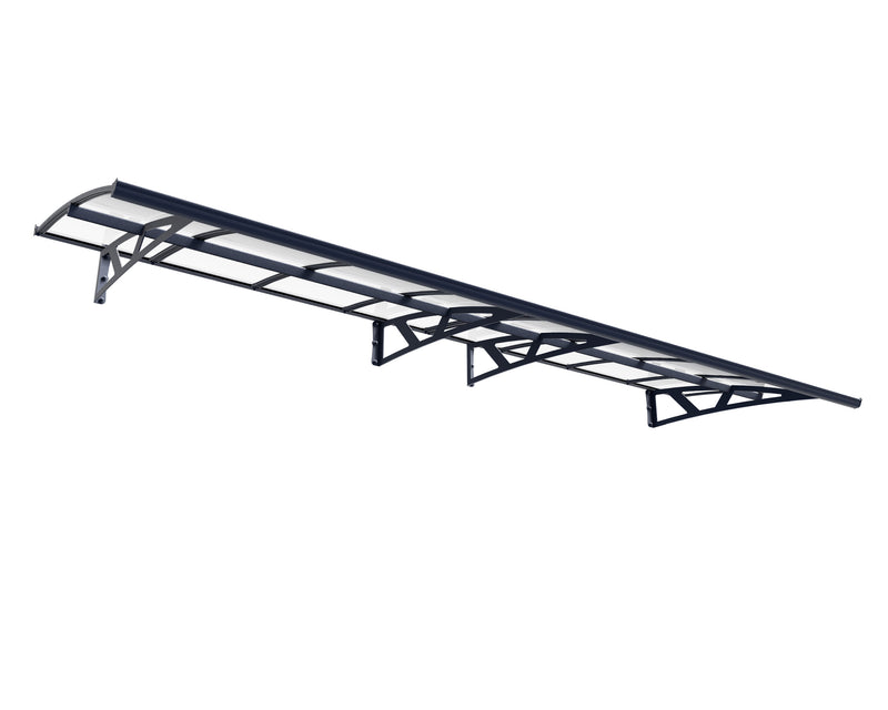 Palram – Canopia Amsterdam 4460 Door Canopy Awning 