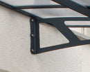 Palram – Canopia Amsterdam 6690 Door Canopy Awning 