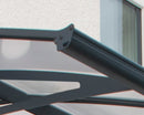 Palram – Canopia Amsterdam 6690 Door Canopy Awning 