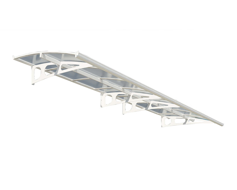 Palram – Canopia Bordeaux 4460 Awning-Clear
