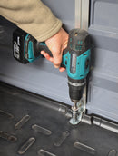 Palram – Canopia SkyLight 6' x 10' Storage Shed - Gray