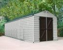 Palram – Canopia SkyLight 8' x 20' Storage Shed - Tan