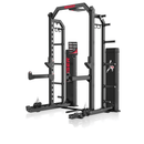 Keiser Half Rack Short Base Power Rack