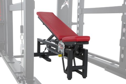 Keiser ADJUSTABLE BENCH