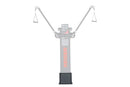 Keiser BASE-FLOOR MOUNT Accessories