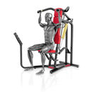 Keiser A250 Military Press Strength Machine