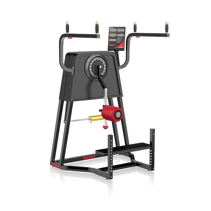 Keiser A250 Standing Hip /Strength Training Machine
