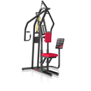 Keiser A250 Upper Back Machine