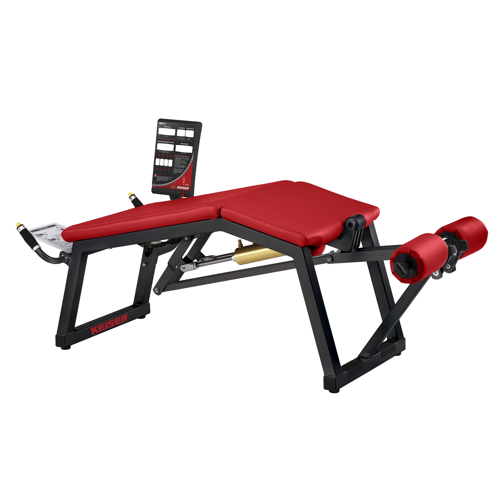 Keiser A300 Leg Curl Pro Machine